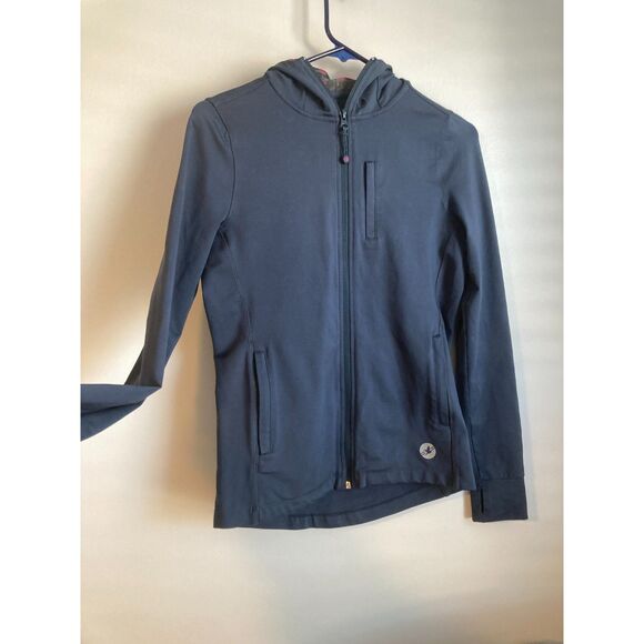 Aerie Fit Athletic Jacket with Thumb holes size S - Picture 1 of 5